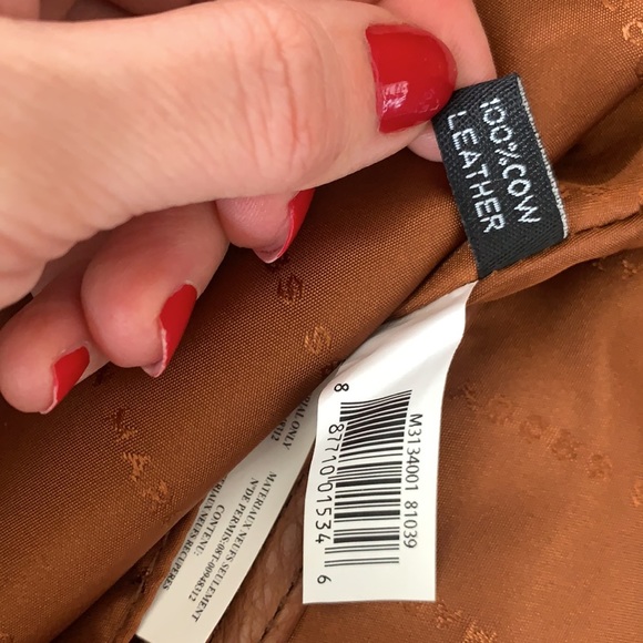 NWOT Marc by Marc Jacobs Too Hot To Handle Hobo - Picture 11 of 12